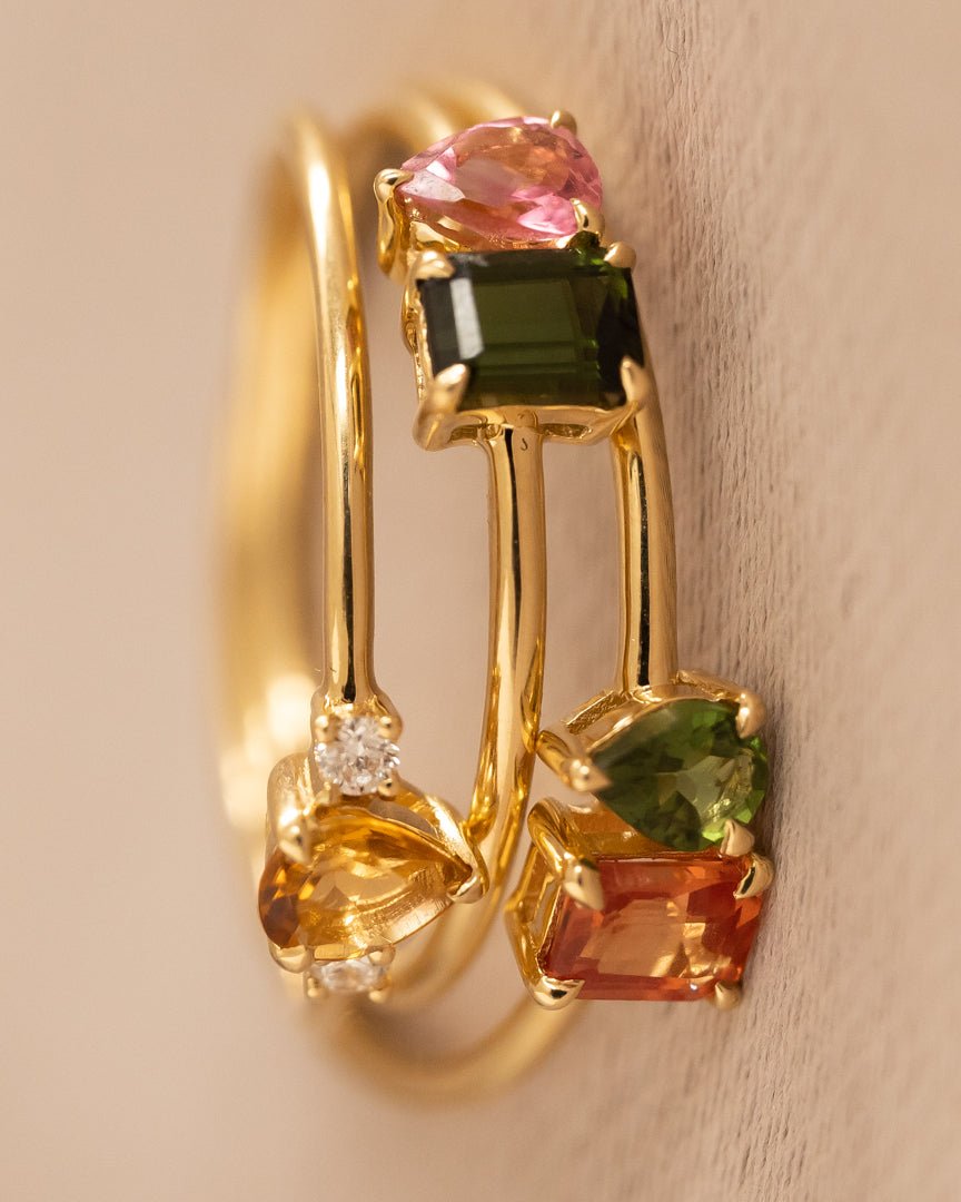 LINE COLOURS You & Me - FENA daily Jewellery