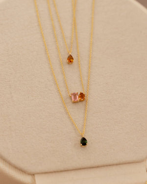 LINE COLOURS Drop - FENA daily Jewellery