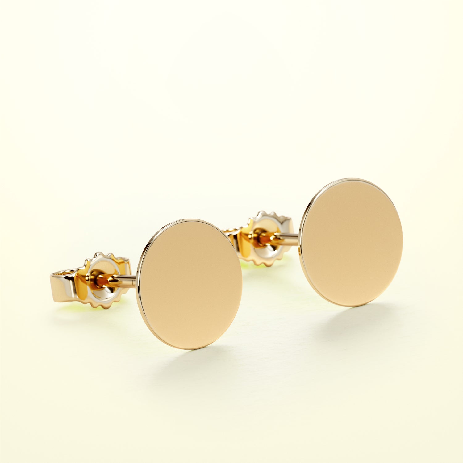 PURE Love - 14K Gold - FENA daily Jewellery