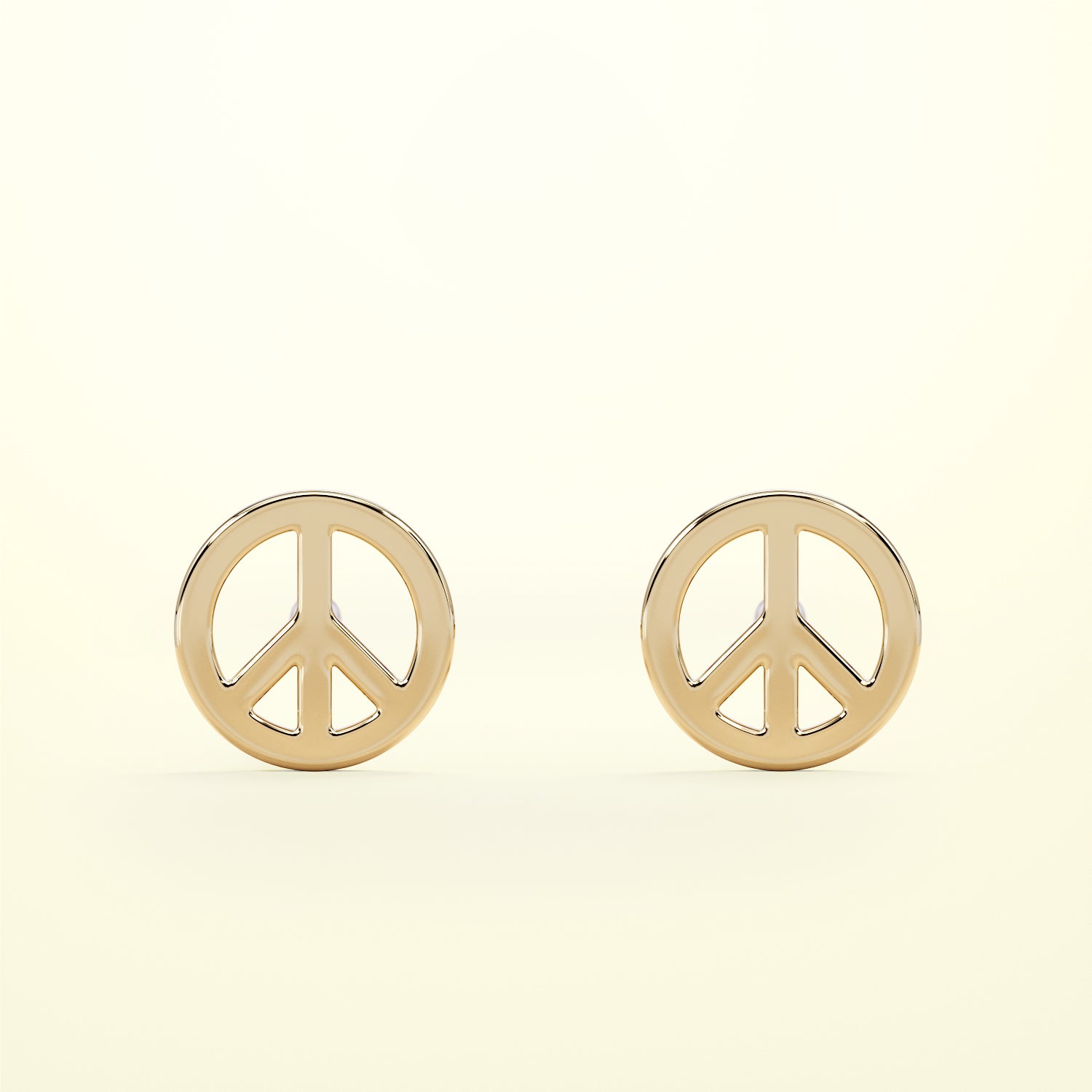 PURE Peace - 14K Gold - FENA daily Jewellery