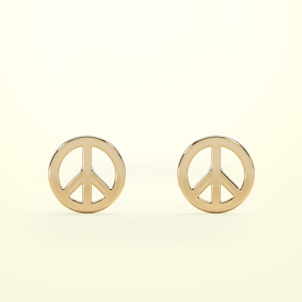 PURE Peace - 14K Gold - FENA daily Jewellery