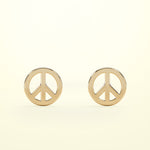 PURE Peace - 14K Gold - FENA daily Jewellery
