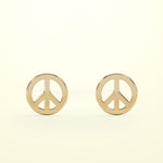 PURE Peace - 14K Gold