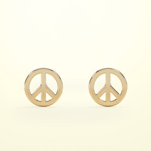 PURE Peace - 14K Gold - FENA daily Jewellery