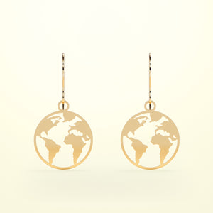 PURE Wanderlust - 14K Gold - FENA daily Jewellery