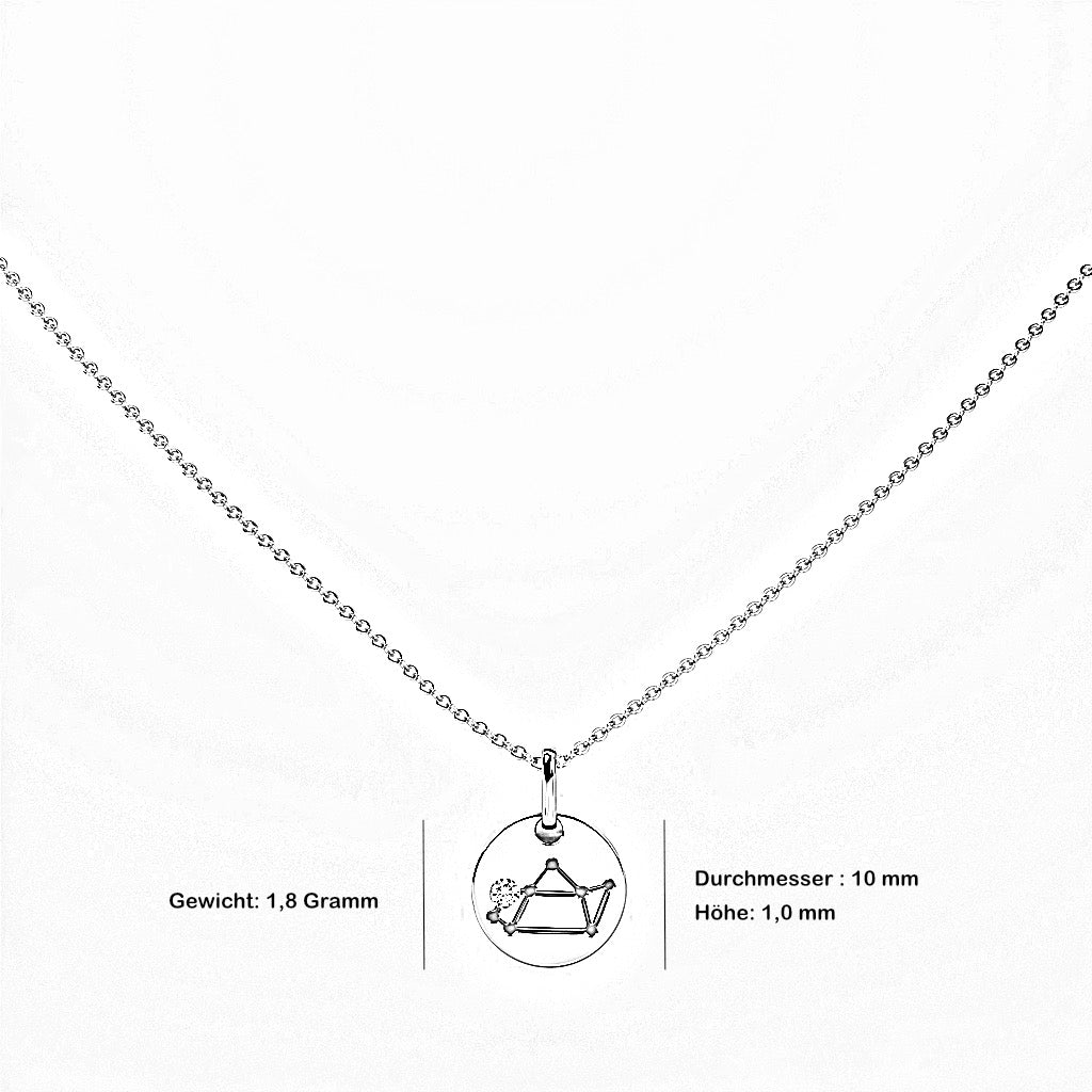 PURE Zodiac Schütze - 14K Gold - FENA daily Jewellery