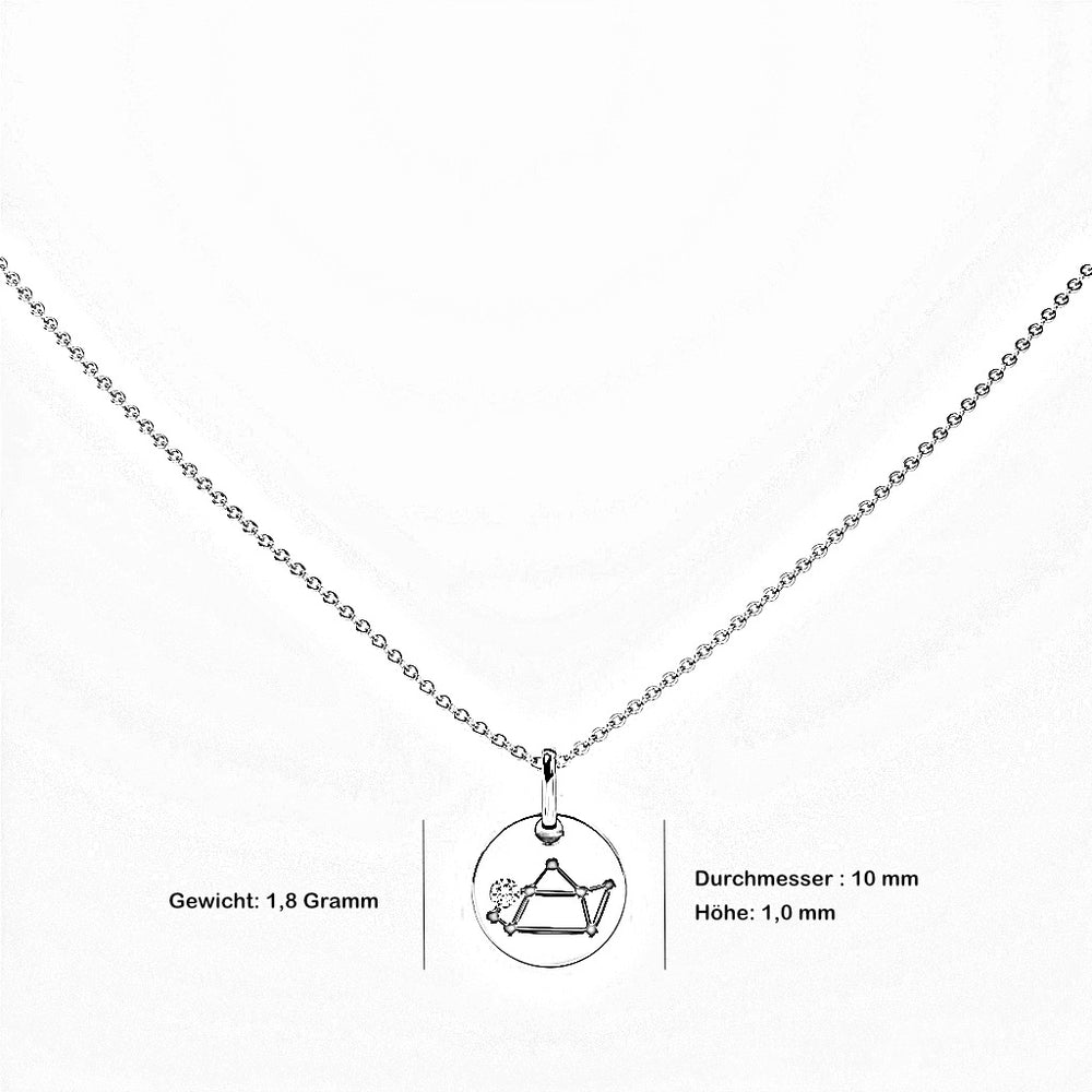 PURE Zodiac Schütze - 14K Gold - FENA daily Jewellery