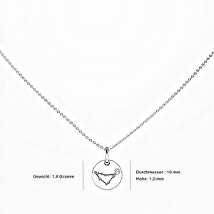 PURE Zodiac Steinbock - 14K Gold - FENA daily Jewellery