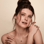 PURE Zodiac Jungfrau - 14K Gold - FENA daily Jewellery