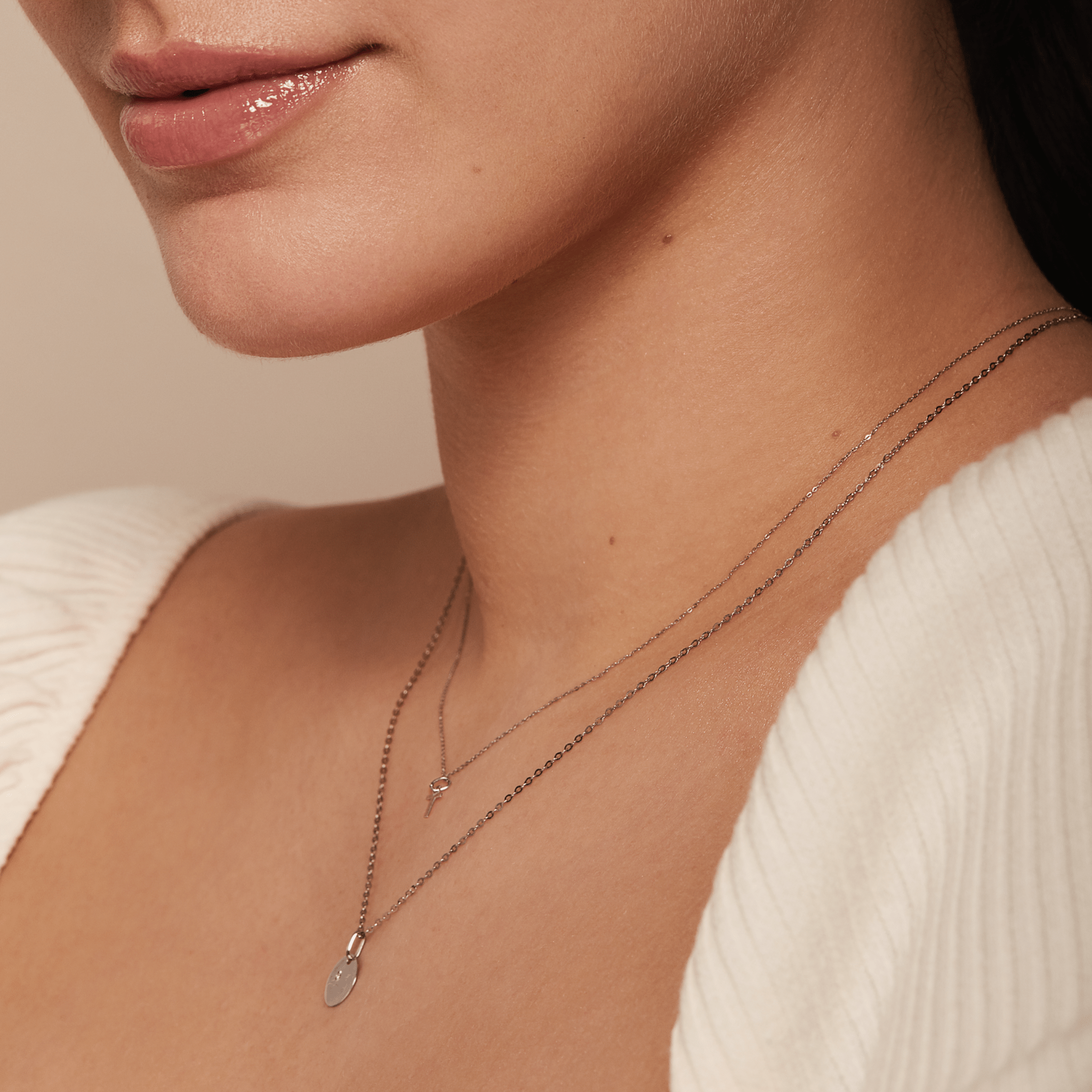 PURE Zodiac Steinbock - 14K Gold - FENA daily Jewellery