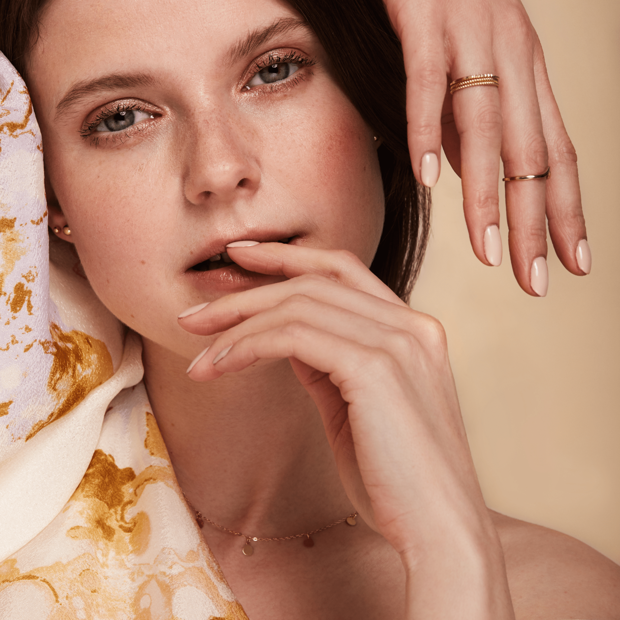 PURE Love - 14K Gold - FENA daily Jewellery