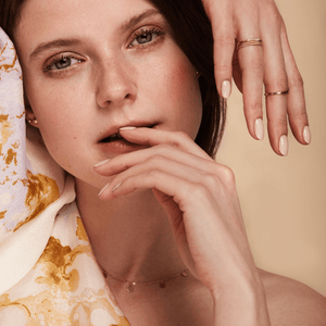 PURE Love - 14K Gold - FENA daily Jewellery