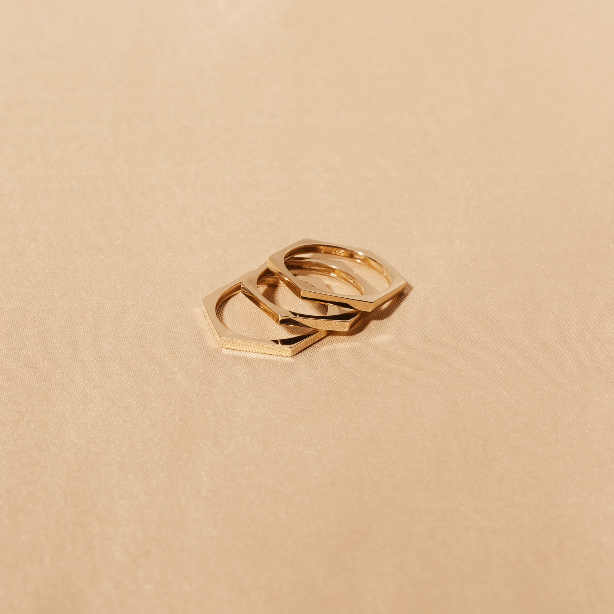 PURE Feeling - 14K Gold - FENA daily Jewellery