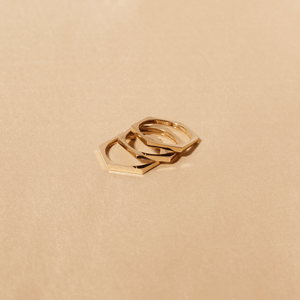 PURE Feeling - 14K Gold - FENA daily Jewellery