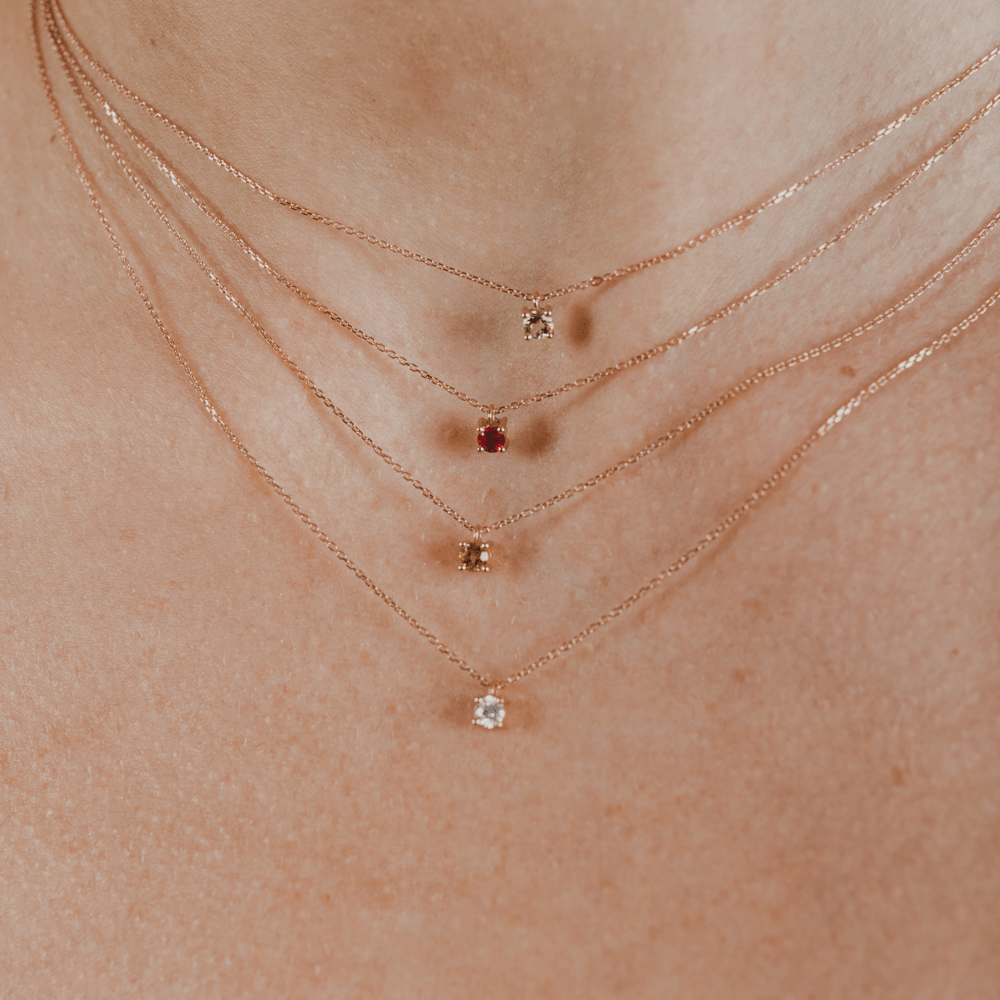 BIRTHSTONE Citrin - November - FENA daily Jewellery