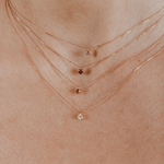 BIRTHSTONE Citrin - November - FENA daily Jewellery