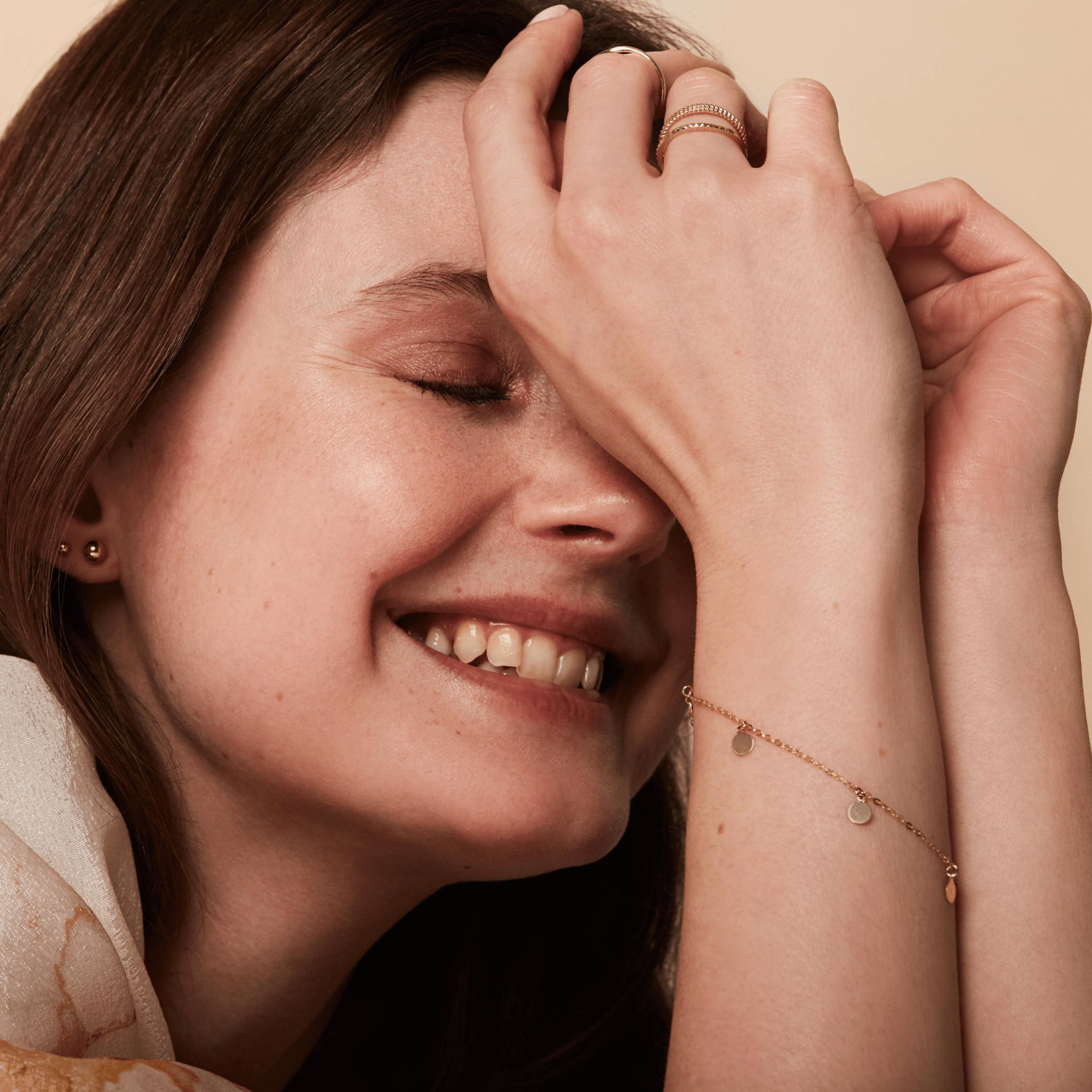 PURE Love - 14K Gold - FENA daily Jewellery
