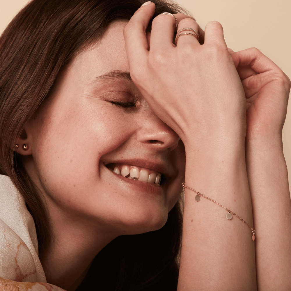 PURE Love - 14K Gold - FENA daily Jewellery