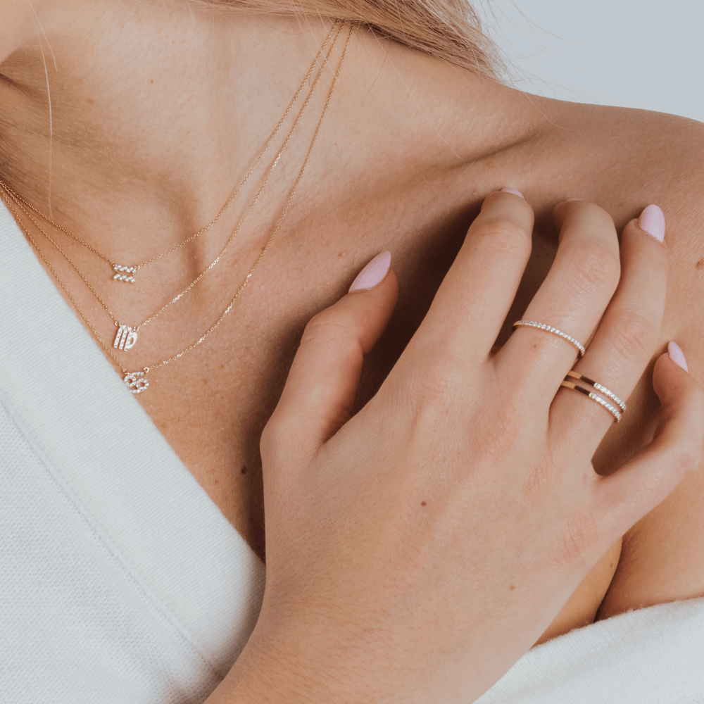 ZODIAC Wassermann - FENA daily Jewellery