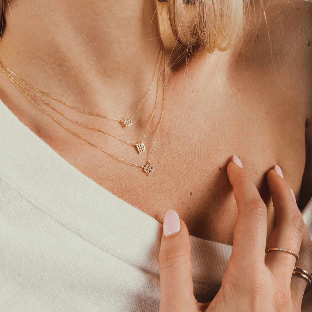 ZODIAC Wassermann - FENA daily Jewellery
