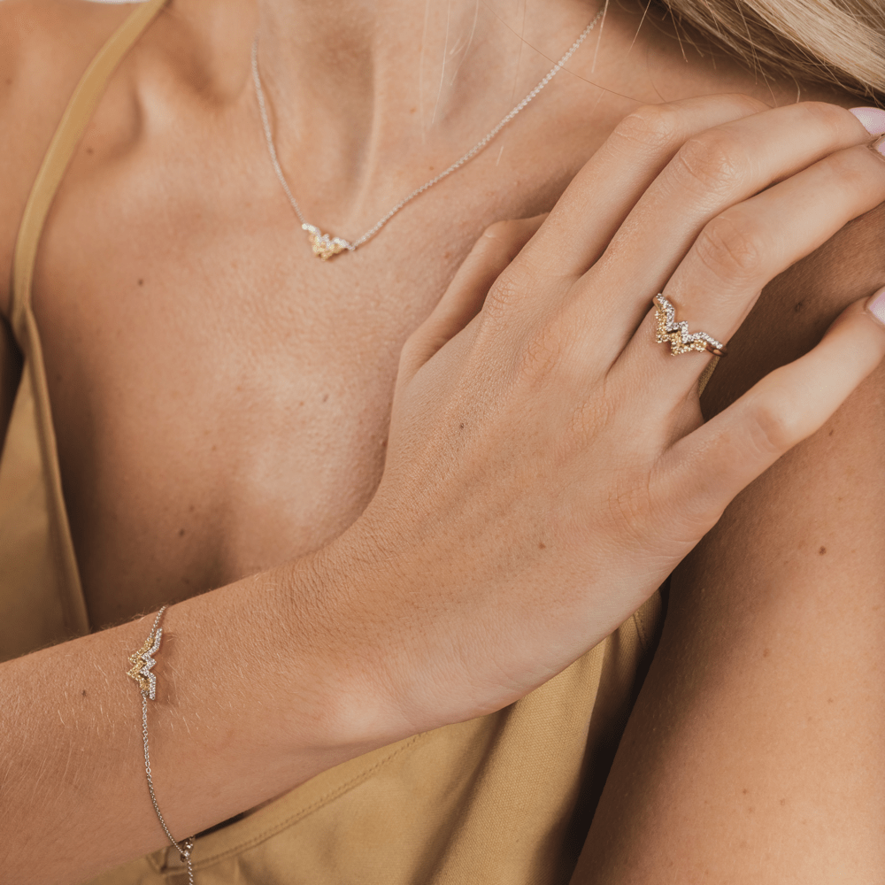 WONDER WOMAN - FENA daily Jewellery