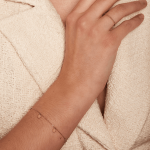 PURE Love - 14K Gold - FENA daily Jewellery