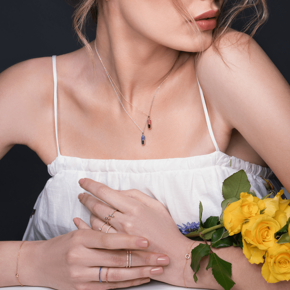 MEMOIRE Saphir - FENA daily Jewellery