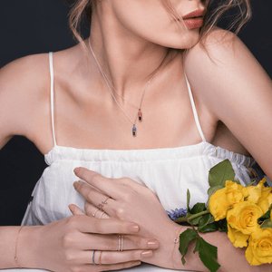 MEMOIRE Saphir - FENA daily Jewellery