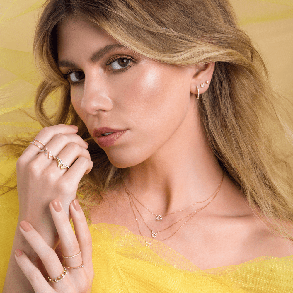 MEMOIRE Diamant - FENA daily Jewellery