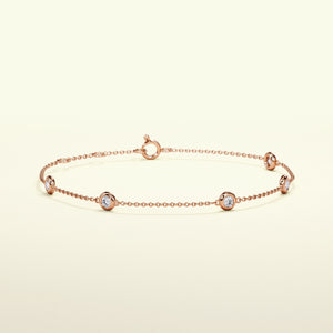 5 STONE - FENA daily Jewellery