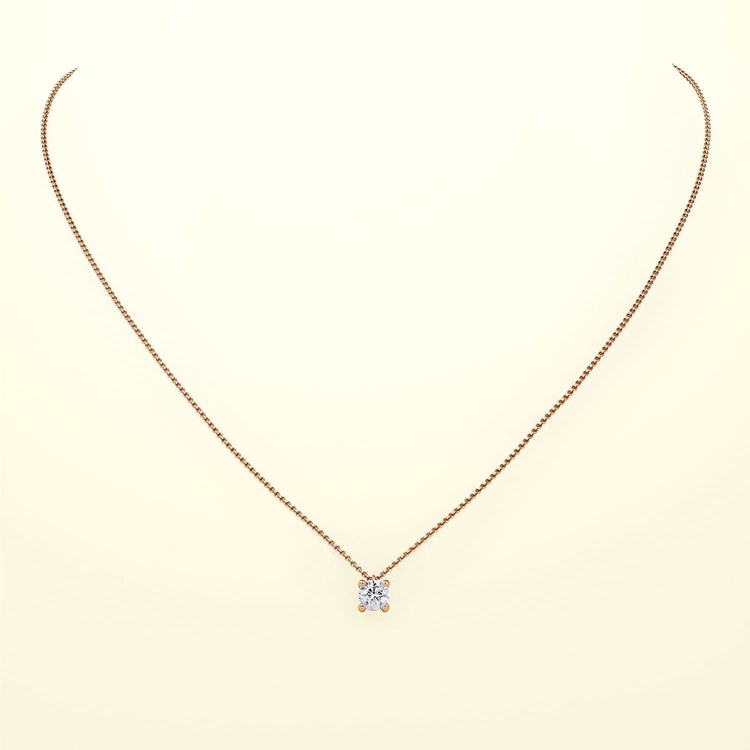 BIRTHSTONE Diamant - April - FENA daily Jewellery