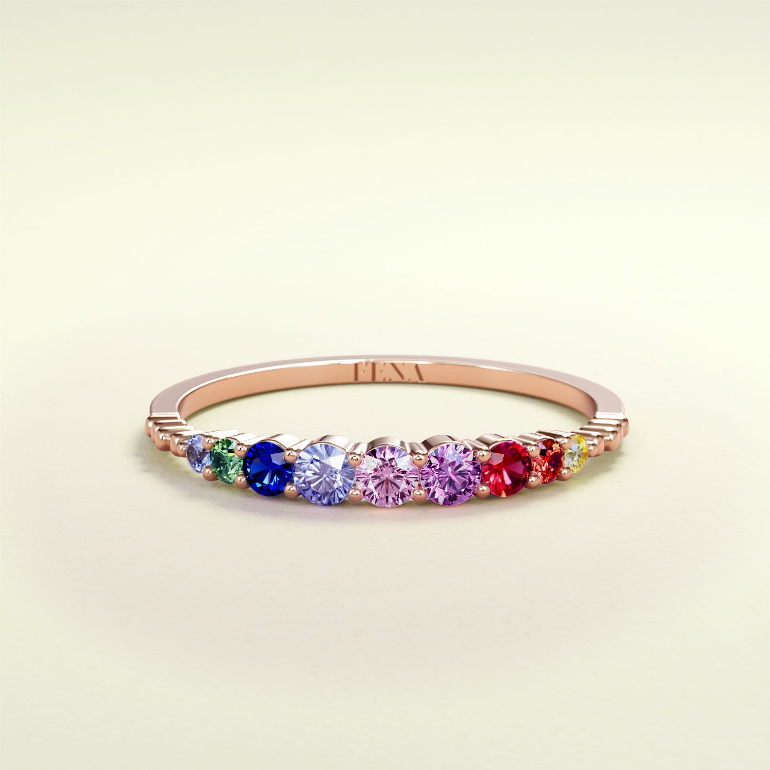 RAINBOW - FENA daily Jewellery