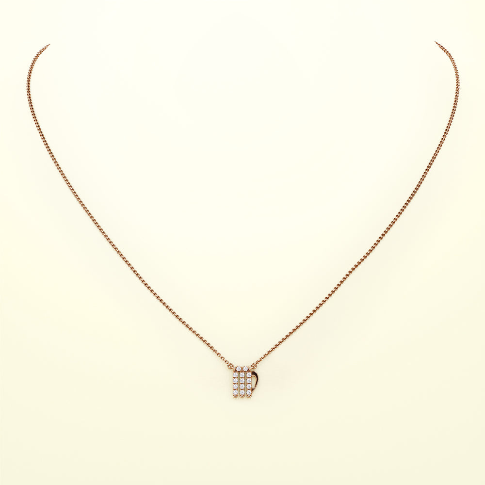 ZODIAC Jungfrau - FENA daily Jewellery