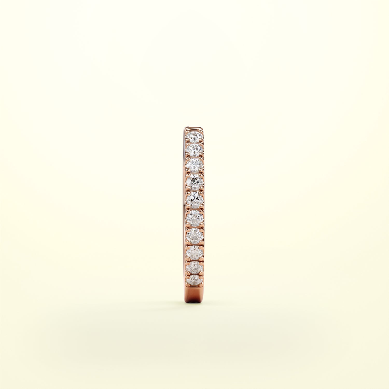 HOOP Diamant small - FENA daily Jewellery