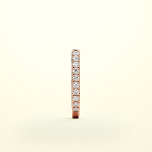 HOOP Diamant small - FENA daily Jewellery