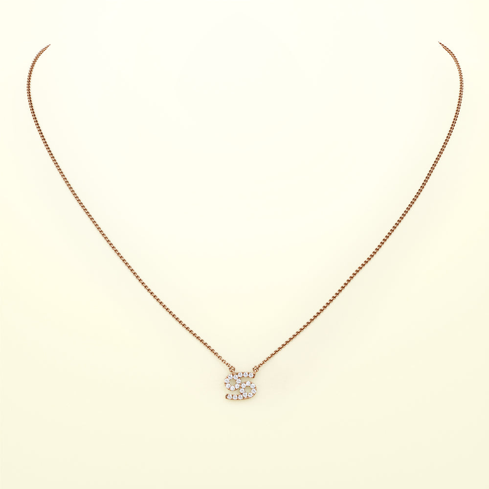 ZODIAC Krebs - FENA daily Jewellery