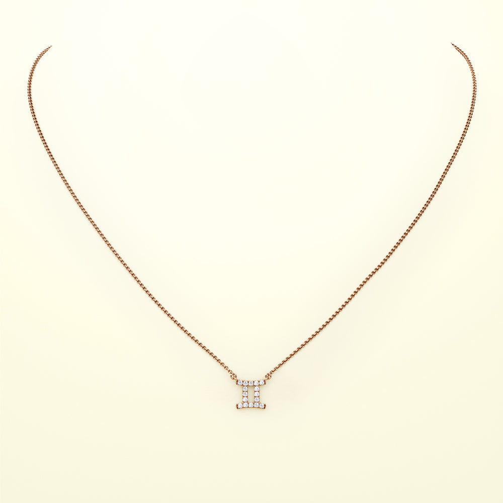 ZODIAC Zwilling - FENA daily Jewellery