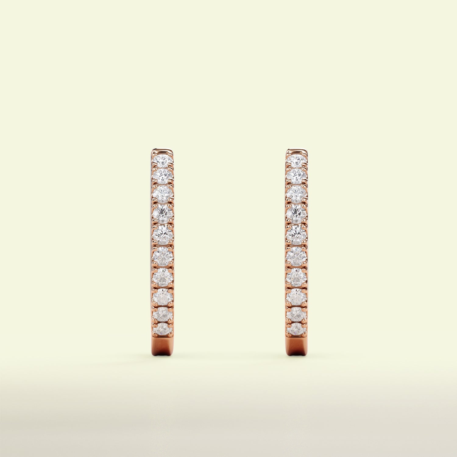 HOOP Diamant small - FENA daily Jewellery