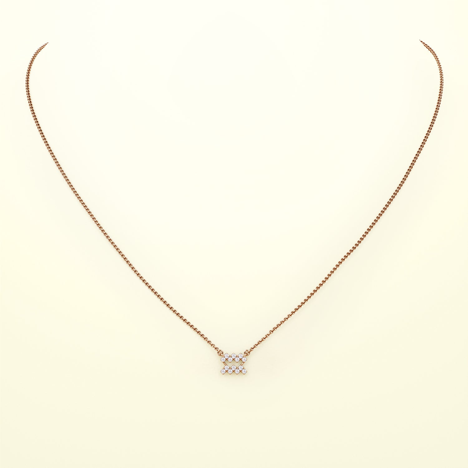 ZODIAC Wassermann - FENA daily Jewellery