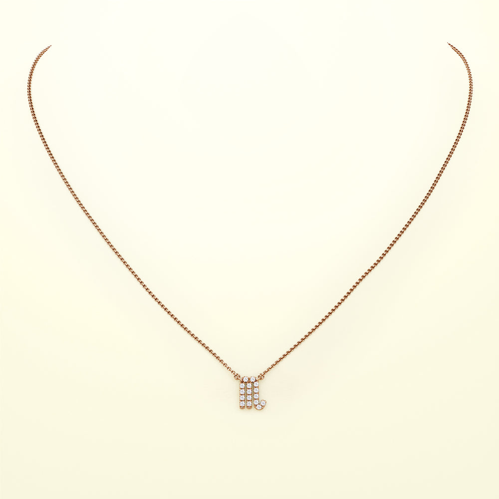 ZODIAC Skorpion - FENA daily Jewellery