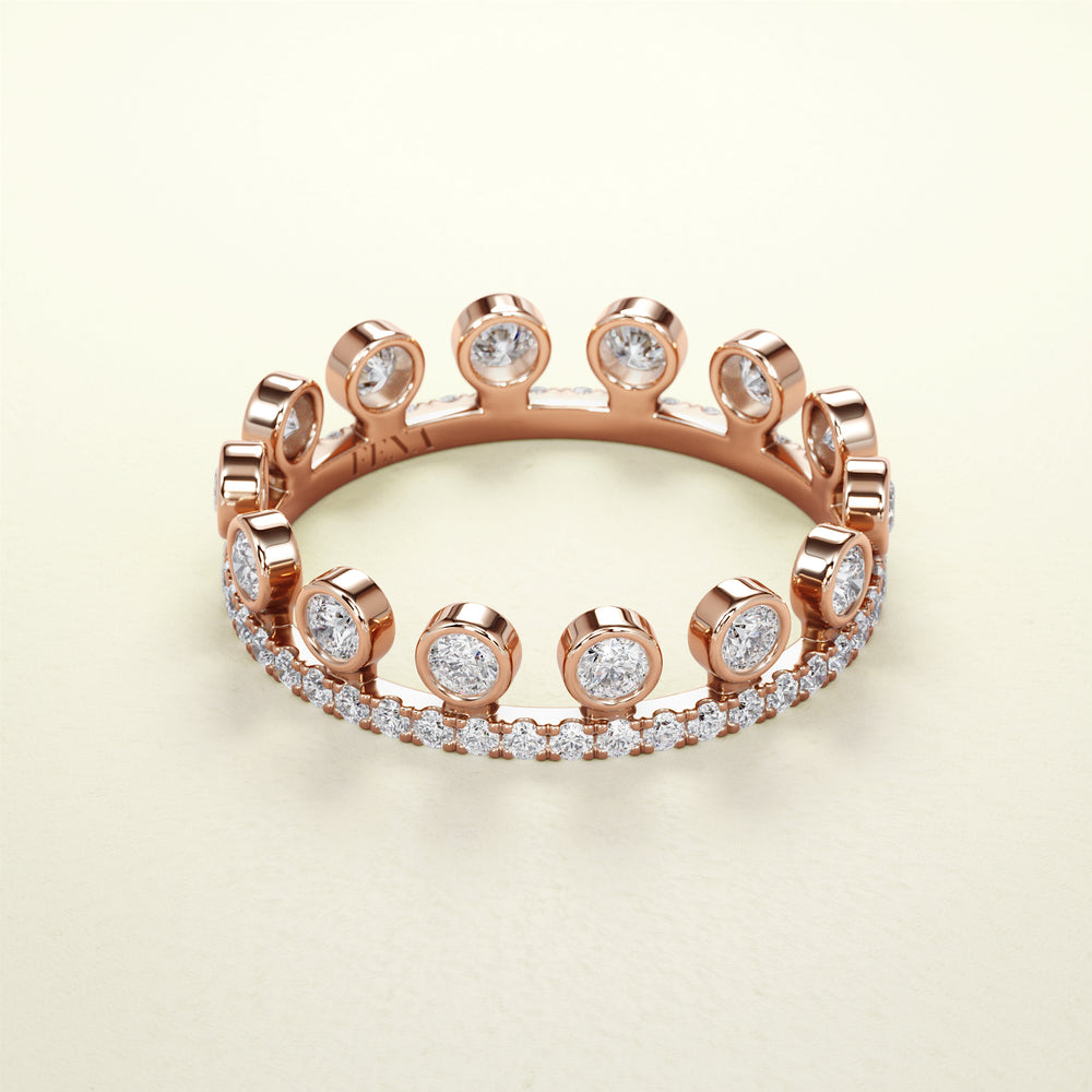 
                  
                    CROWN - FENA daily Jewellery
                  
                