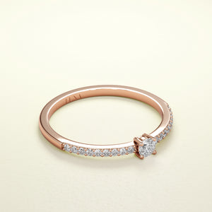 BIRTHSTONE Diamant - April - FENA daily Jewellery