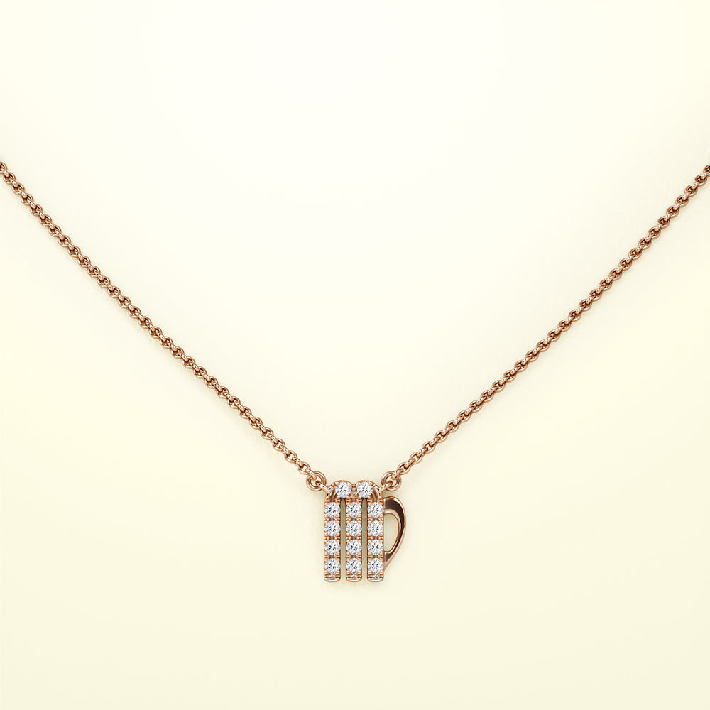 ZODIAC Jungfrau - FENA daily Jewellery