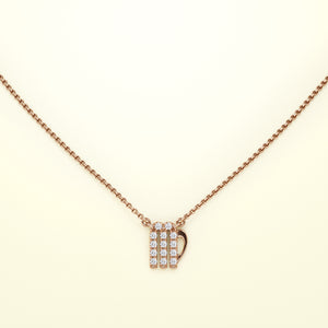 ZODIAC Jungfrau - FENA daily Jewellery