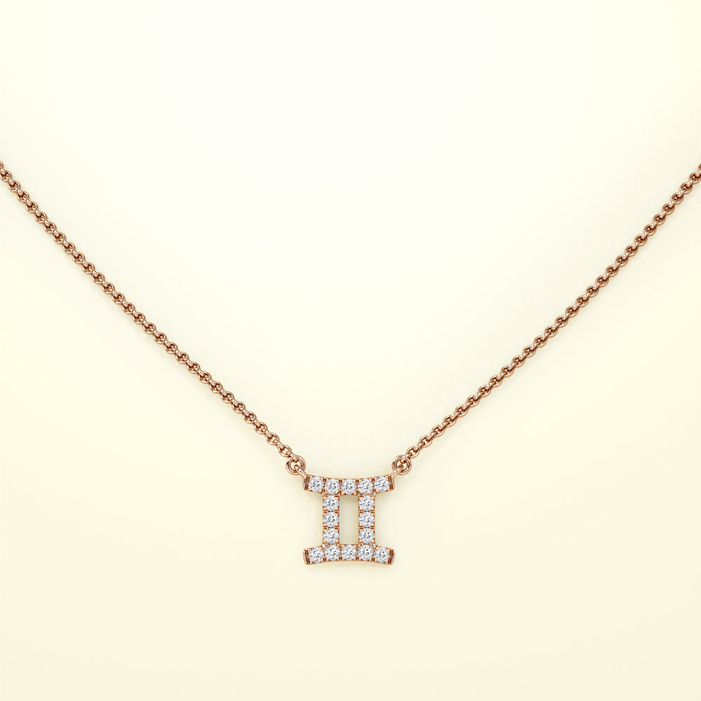 ZODIAC Zwilling - FENA daily Jewellery