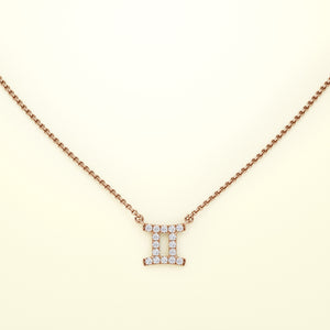 ZODIAC Zwilling - FENA daily Jewellery