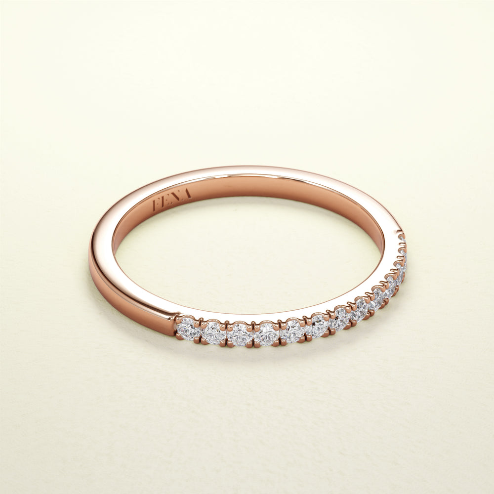 MEMOIRE Diamant Semi - FENA daily Jewellery