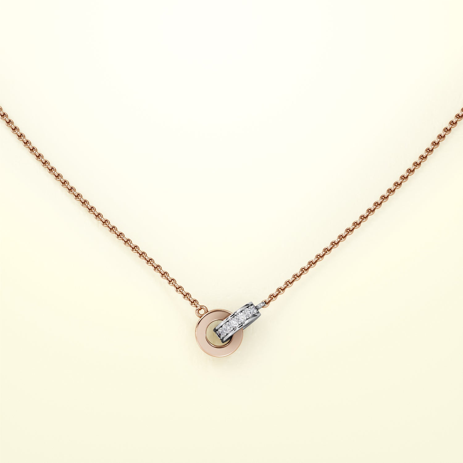 LOVE STORY - FENA daily Jewellery