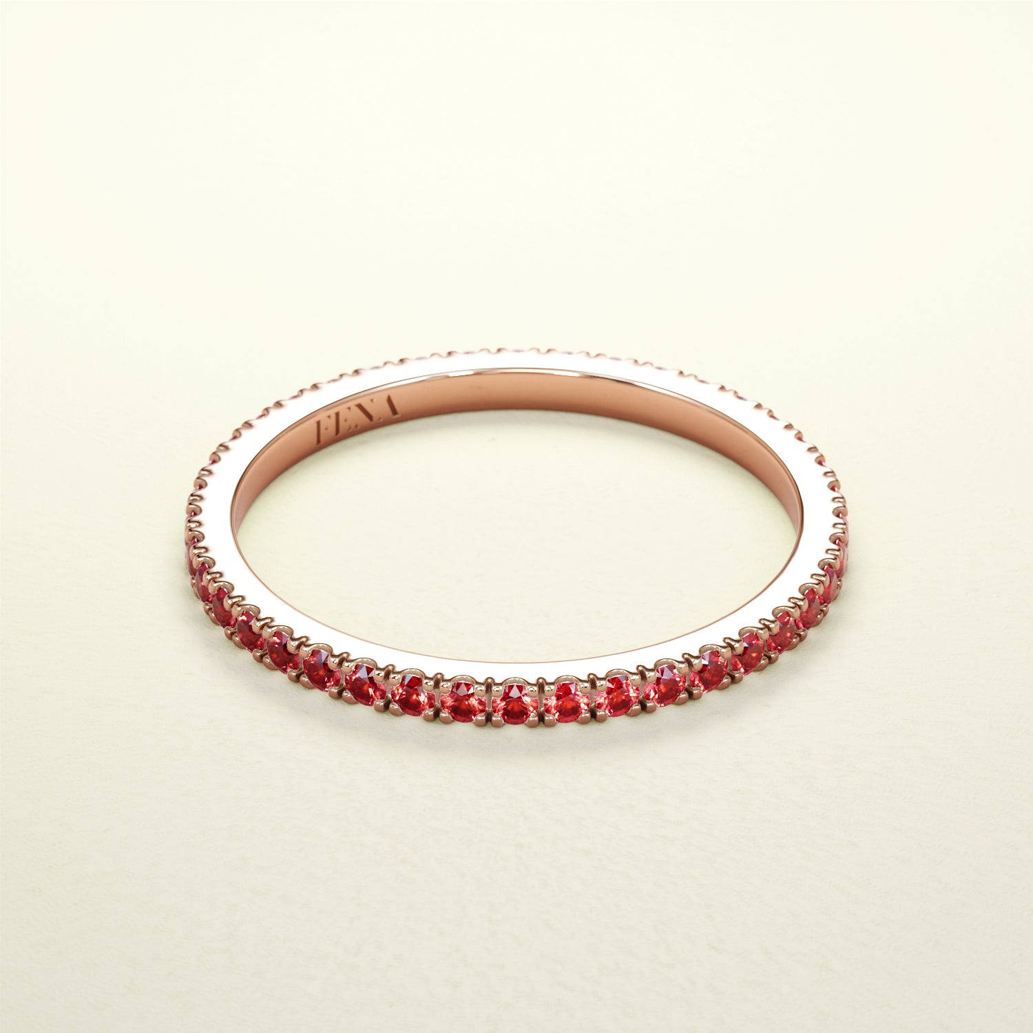 MEMOIRE Rubin - FENA daily Jewellery