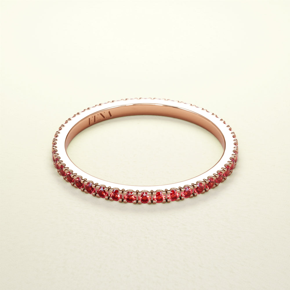 MEMOIRE Rubin - FENA daily Jewellery